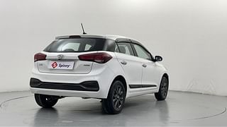 Used 2018 Hyundai Elite i20 [2018-2020] Asta 1.2 Petrol Manual exterior RIGHT REAR CORNER VIEW