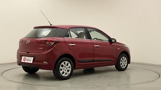 Used 2018 Hyundai Elite i20 [2017-2018] Magna Executive 1.2 Petrol Manual exterior RIGHT REAR CORNER VIEW