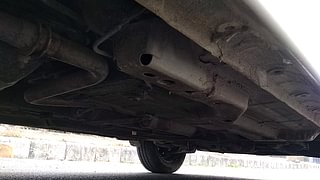 Used 2017 Tata Tiago [2016-2020] XTA Petrol Manual extra REAR RIGHT UNDERBODY VIEW