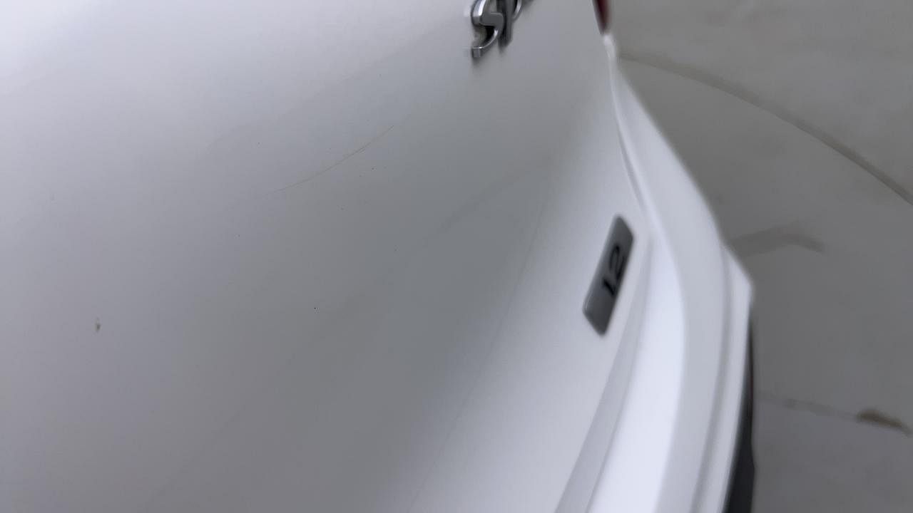 Used 2017 Hyundai Grand i10 [2017-2020] Sportz AT 1.2 Kappa VTVT Petrol Automatic dents MINOR SCRATCH