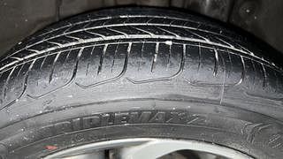 Used 2019 Hyundai Elite i20 [2018-2020] Asta 1.2 (O) Petrol Manual tyres LEFT REAR TYRE TREAD VIEW