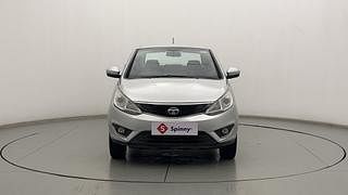 Used 2017 Tata Zest [2014-2019] XM 75 PS Diesel Diesel Manual exterior FRONT VIEW