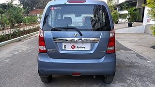 Used 2015 Maruti Suzuki Wagon R [1999-2006] VXi BS-III Petrol Manual exterior BACK VIEW