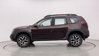 Used 2021 Renault Duster [2020-2022] RXS Turbo Petrol Manual exterior LEFT SIDE VIEW