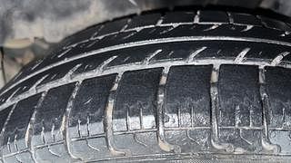 Used 2016 Maruti Suzuki Swift [2014-2017] LXI (O) Petrol Manual tyres LEFT REAR TYRE TREAD VIEW