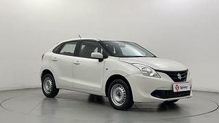 Used 2018 Maruti Suzuki Baleno [2015-2019] Sigma Diesel Diesel Manual exterior RIGHT FRONT CORNER VIEW
