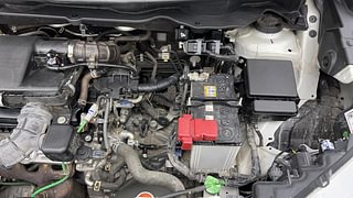 Used 2022 Maruti Suzuki XL6 Alpha MT Petrol Petrol Manual engine ENGINE LEFT SIDE VIEW