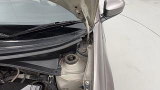 Used 2012 Honda Brio [2011-2016] S MT Petrol Manual engine ENGINE LEFT SIDE HINGE & APRON VIEW