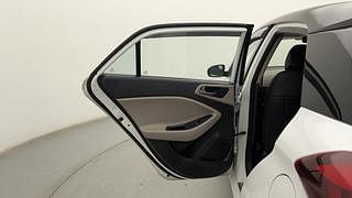 Used 2017 Hyundai Elite i20 [2014-2018] Asta 1.4 CRDI Dual Tone Diesel Manual interior LEFT REAR DOOR OPEN VIEW