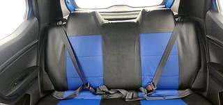 Used 2021 Renault Kiger RXL MT Petrol Manual interior REAR SEAT CONDITION VIEW