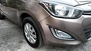 Used 2014 Hyundai i20 [2012-2014] Sportz 1.2 Petrol Manual dents MINOR SCRATCH