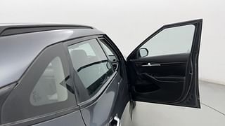 Used 2020 Kia Seltos HTK Plus G Petrol Manual interior RIGHT FRONT DOOR OPEN VIEW
