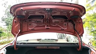 Used 2016 Maruti Suzuki Ciaz [2014-2017] VDi SHVS Diesel Manual interior DICKY DOOR OPEN VIEW