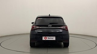 Used 2021 Hyundai New i20 Asta (O) 1.0 Turbo DCT Petrol Automatic exterior BACK VIEW