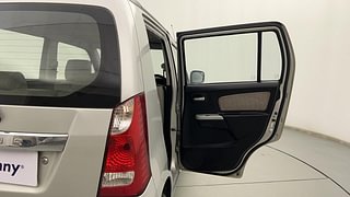 Used 2014 Maruti Suzuki Wagon R 1.0 [2010-2019] VXi Petrol Manual interior RIGHT REAR DOOR OPEN VIEW