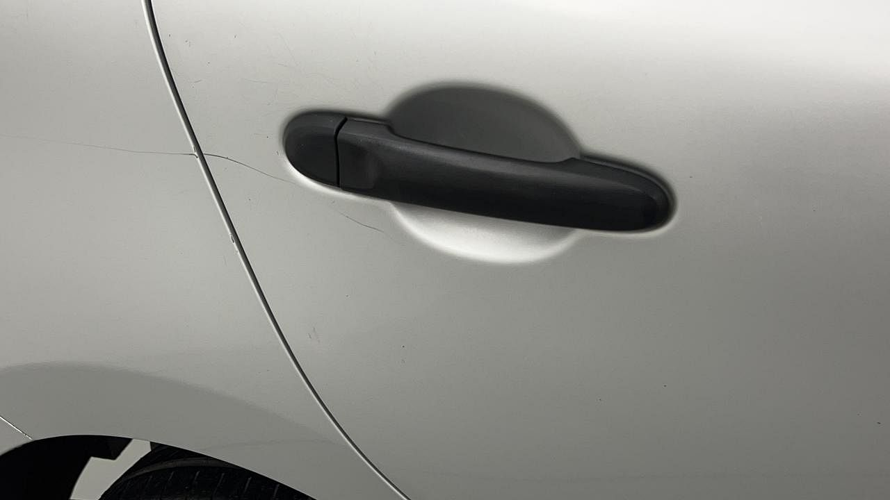 Used 2017 Nissan Micra Active [2012-2020] XL Petrol Manual dents MINOR SCRATCH