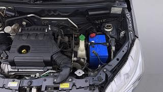 Used 2018 Maruti Suzuki Alto K10 [2014-2019] VXI AMT (O) Petrol Automatic engine ENGINE LEFT SIDE VIEW