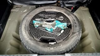 Used 2016 Maruti Suzuki Vitara Brezza [2016-2020] ZDi Diesel Manual tyres SPARE TYRE VIEW