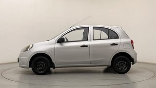 Used 2013 Nissan Micra Active [2012-2020] XL Petrol Manual exterior LEFT SIDE VIEW