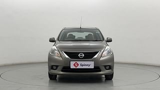 Used 2014 Nissan Sunny [2011-2014] XV Petrol Manual exterior FRONT VIEW