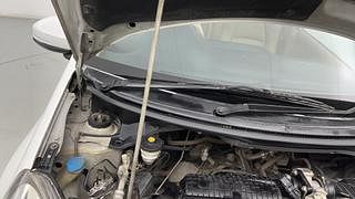 Used 2017 Honda Amaze 1.2L S Petrol Manual engine ENGINE RIGHT SIDE HINGE & APRON VIEW