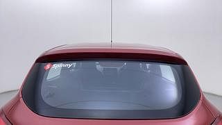 Used 2018 Renault Kwid [2015-2019] 1.0 RXT AMT Opt Petrol Automatic interior REAR SEAT CONDITION VIEW