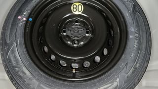Used 2018 Maruti Suzuki Baleno [2015-2019] Zeta Petrol Petrol Manual tyres SPARE TYRE VIEW