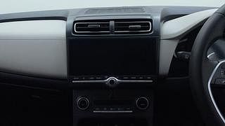 Used 2021 Hyundai Creta SX OPT IVT Petrol Petrol Automatic interior MUSIC SYSTEM & AC CONTROL VIEW