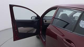 Used 2015 Hyundai Grand i10 [2013-2017] Magna 1.2 Kappa VTVT Petrol Manual interior LEFT FRONT DOOR OPEN VIEW