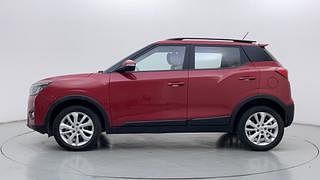 Used 2020 Mahindra XUV 300 W8 Diesel Diesel Manual exterior LEFT SIDE VIEW