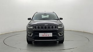 Used 2018 JEEP Compass [2017-2021] Limited 1.4 Petrol AT Petrol Automatic exterior FRONT VIEW