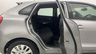 Used 2015 Maruti Suzuki Baleno [2015-2019] Alpha Petrol Petrol Manual interior RIGHT SIDE REAR DOOR CABIN VIEW