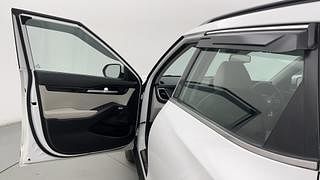 Used 2019 Kia Seltos GTX Plus DCT Petrol Automatic interior LEFT FRONT DOOR OPEN VIEW