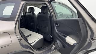Used 2017 Renault Captur [2017-2020] 1.5 Platine diesel Diesel Manual interior RIGHT SIDE REAR DOOR CABIN VIEW
