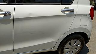 Used 2017 Maruti Suzuki Celerio X [2017-2021] ZXi (Opt) Petrol Manual dents MINOR DENT