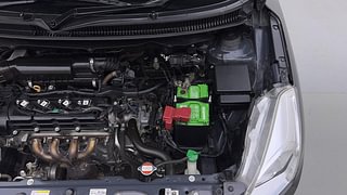 Used 2018 Maruti Suzuki Baleno [2015-2019] Zeta AT Petrol Petrol Automatic engine ENGINE LEFT SIDE VIEW