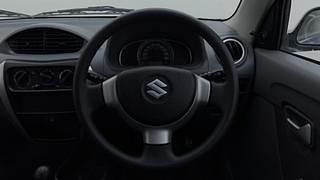 Used 2015 Maruti Suzuki Alto 800 [2012-2016] Lxi Petrol Manual interior STEERING VIEW