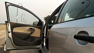 Used 2012 Volkswagen Vento [2010-2015] Comfortline Petrol Petrol Manual interior LEFT FRONT DOOR OPEN VIEW