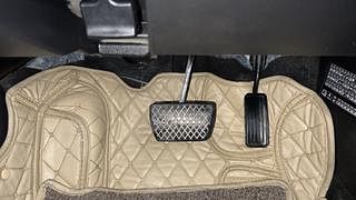 Used 2020 Honda Civic [2019-2021] ZX CVT Petrol Petrol Automatic interior PEDALS VIEW