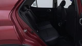 Used 2021 Hyundai Venue [2019-2022] SX 1.0 (O) Turbo iMT Petrol Manual interior RIGHT SIDE REAR DOOR CABIN VIEW