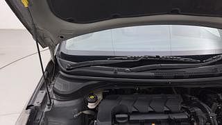 Used 2020 Hyundai Verna SX IVT Petrol Petrol Automatic engine ENGINE RIGHT SIDE HINGE & APRON VIEW