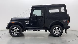 Used 2018 Mahindra Thar [2010-2019] CRDe 4x4 AC Diesel Manual exterior LEFT SIDE VIEW