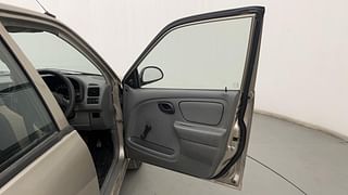 Used 2011 Maruti Suzuki Alto K10 [2010-2014] LXi Petrol Manual interior RIGHT FRONT DOOR OPEN VIEW