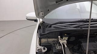 Used 2017 Honda City [2017-2020] ZX CVT Petrol Automatic engine ENGINE RIGHT SIDE HINGE & APRON VIEW