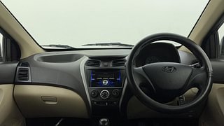 Used 2018 Hyundai Eon [2011-2018] Era + Petrol Manual interior DASHBOARD VIEW