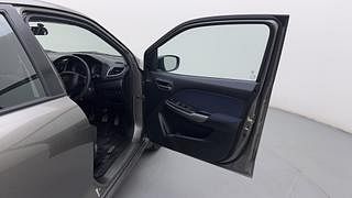 Used 2019 Maruti Suzuki Baleno [2019-2022] Delta Petrol Petrol Manual interior RIGHT FRONT DOOR OPEN VIEW