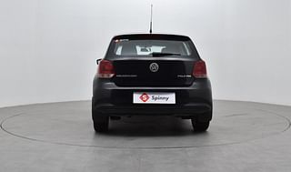 Used 2012 Volkswagen Polo [2010-2014] Highline 1.2 (D) Diesel Manual exterior BACK VIEW