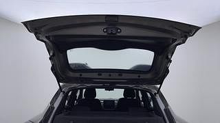 Used 2021 Renault Kiger RXT AMT Petrol Automatic interior DICKY DOOR OPEN VIEW