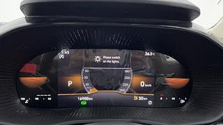 Used 2022 Skoda Slavia Style 1.0L TSI AT Petrol Automatic interior CLUSTERMETER VIEW