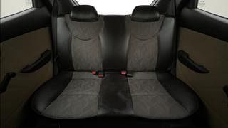 Used 2011 Hyundai Eon [2011-2018] Era Petrol Manual interior REAR SEAT CONDITION VIEW